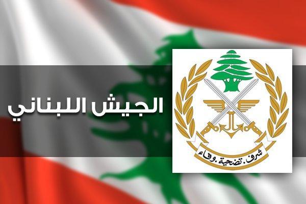 ارتش لبنان ابتلای نظامیان خود به ویروس کرونا را تکذیب کرد ارتش لبنان ابتلای نظامیان خود به ویروس کرونا را تکذیب کرد
