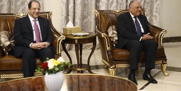 رئیس سرویس اطلاعات مصر در سوریه؛ اتحاد قاهره و دمشق برای مقابله با ترکیه؟