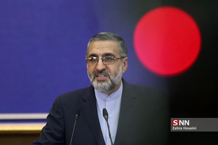 اسماعیلی: آغاز موج دوم اعطای مرخصی به زندانیان با دستور اسماعیلی: شروع موج دوم اعطای مرخصی به زندانیان با دستور امروز رییس قوه قضاییه، مرخصی اعطایی به زندانیان تمدید شد ، شاخص اصلی برای مرخصی زندانیان