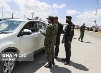 مسیرهای منتهی به تفرجگاه های استان فردا تحت کنترل شدید نیروی انتظامی، فعال بودن جایگاه های سوخت