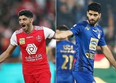 باشگاه ترکیه ای بازیکنان پرسپولیس و استقلال را نخواست