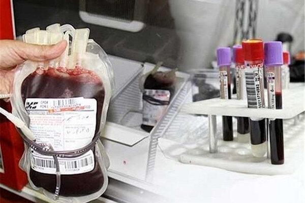 کاهش ذخایر خونی بیمارستان های گلستان ، درخواست از مردم برای اهدای خون