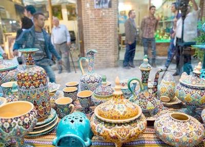 حمایت از فعالان صنایع دستی شهرستان نیر