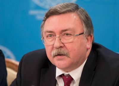 خبرنگاران اولیانوف: سازوکار حل اختلاف برجام فاقد فرایند مورد توافق است
