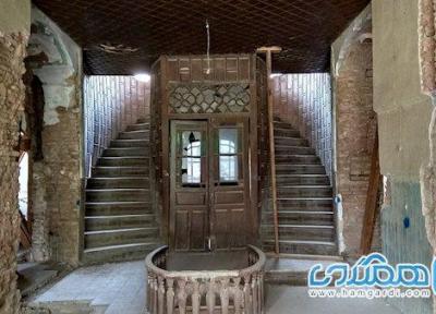 آغاز فاز جدید بازسازی گراند هتل قزوین از اواسط مرداد