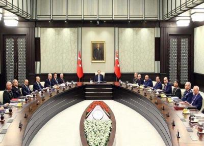 شورای امنیت ملی ترکیه: آنکارا به حمایت از دولت وفاق ملی لیبی ادامه می دهد