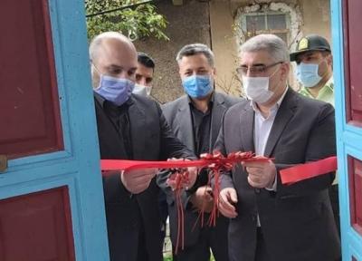 افتتاح یک اقامتگاه بوم گردی در املش هم زمان با هفته دولت