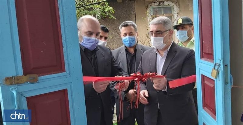 افتتاح یک اقامتگاه بوم گردی در املش هم زمان با هفته دولت
