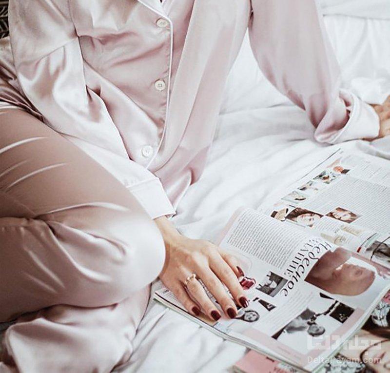 لباس راحتی خانم ها و نکات آن لباس راحتی خانم ها و نکات آن