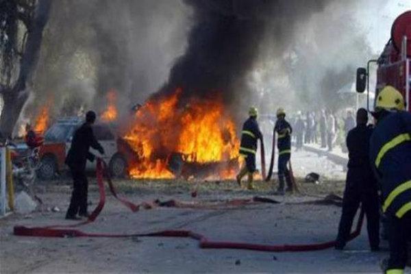 وقوع انفجار در استان صلاح الدین عراق، زخمی شدن 7 عضو حشد وقوع انفجار در استان صلاح الدین عراق، زخمی شدن 7 عضو حشد شعبی