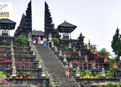 حیرت انگیزترین جاذبه های گردشگری بالی