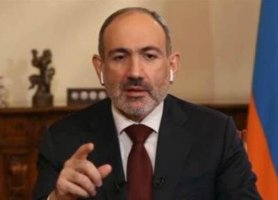 خبرنگاران نخست وزیر ارمنستان : با تصمیم مردم کناره گیری می کنم