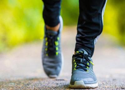 تاثیر کمتر نشستن و پیاده روی بیشتر بر کاهش خطر بیماری قلبی