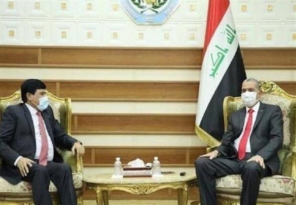 تاکید بغداد و دمشق بر لزوم تقویت همکاری های امنیتی تاکید بغداد و دمشق بر لزوم تقویت همکاری های امنیتی