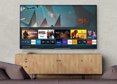 لیست قیمت تلویزیون سامسونگ پرفروش 2020-2021