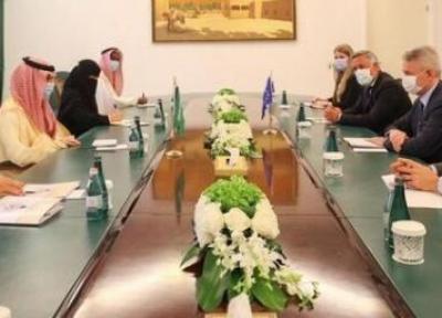 توافق عربستان و اتحادیه اروپا برای نزدیک کردن طرف های درگیر در تیگرای