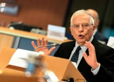 جلسه وزرای خارجه اتحادیه اروپا برای آنالیز تحریم بلاروس