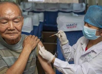 واکسن غیر فعال چینی مجوز استفاده اضطراری گرفت
