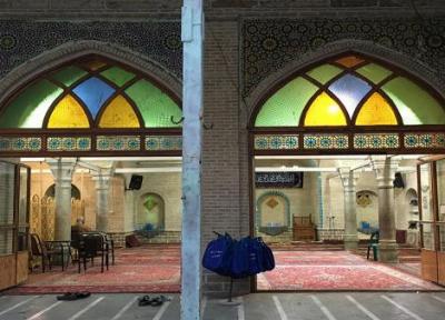 داستان مسجدی 110 ساله در قلب تهران