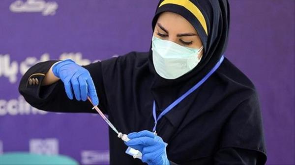 آمار تزریق واکسن در ایران، تزریق یک میلیون و 124هزار دُز طی روز گذشته
