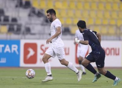تور ارزان قطر: نخستین بازی اسماعیلی در لیگ ستارگان قطر