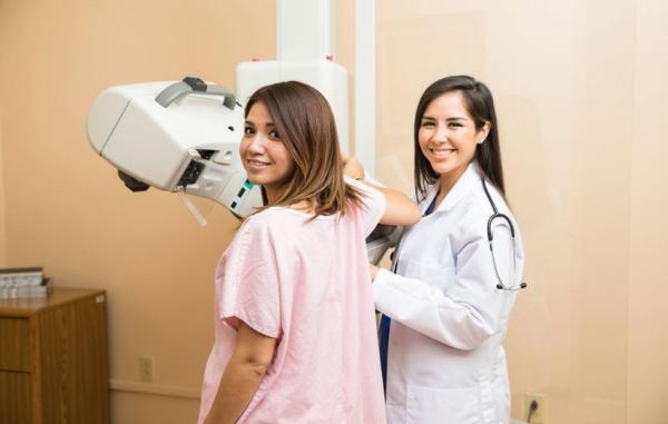آیا اشعه ماموگرافی زیان آور و سرطان زا است؟