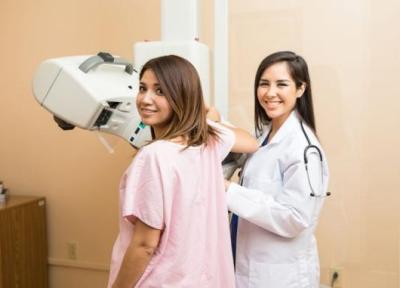 آیا اشعه ماموگرافی زیان آور و سرطان زا است؟