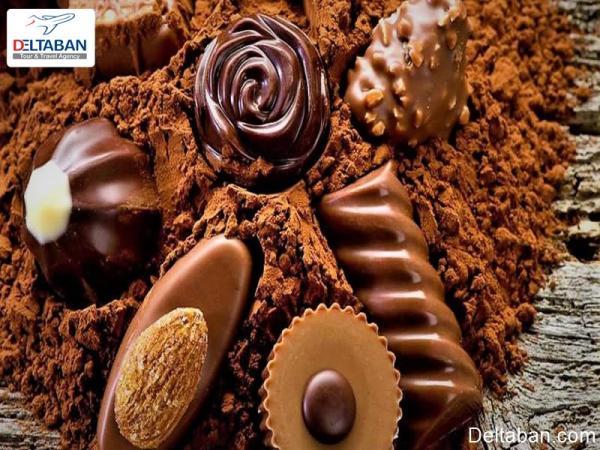 تاریخچه شکلات سوئیسی