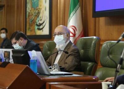 چمران: اعداد اعلامی دولت برای شهرداری تهران در لایحه بودجه 1401 دردی از تهران دوا نمی کند