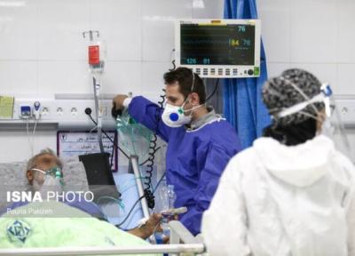 بستری 39 بیمار بدحال کرونایی در بخش مراقبت های ویژه بیمارستان های اردبیل