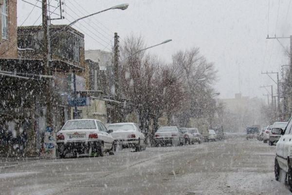 بارش ها در استان البرز تا روز سه شنبه همچنان ادامه دارد