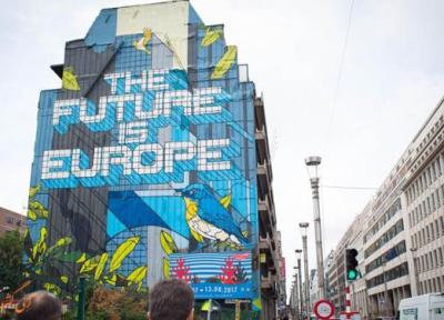 با خیابان های معروف بروکسل، مرکز اروپا آشنا شوید!