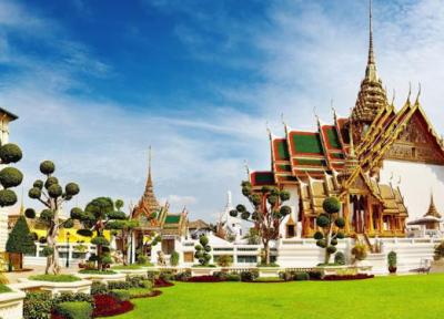 تور لحظه آخری تایلند: کاخ بزرگ بانکوک , تایلند