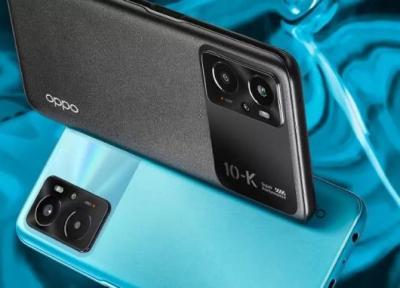 رندر های گوشی اوپو K10 از طراحی آشنای آن خبر می دهند