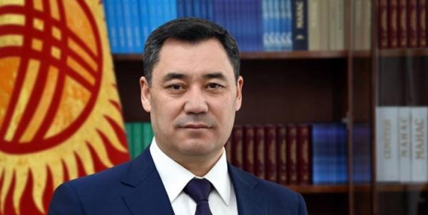 رئیس جمهور قرقیزستان فرارسیدن ماه مبارک رمضان را تبریک گفت