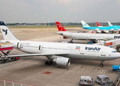 توافق برای برقراری 400 پرواز بین ایران و قطر