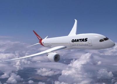 طولانی ترین پرواز بدون توقف دنیا از استرالیا به لندن