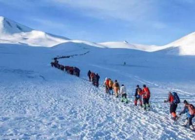 4 قله ناشناخته و مجذوب کننده ایران برای کوهنوردی و گردشگری