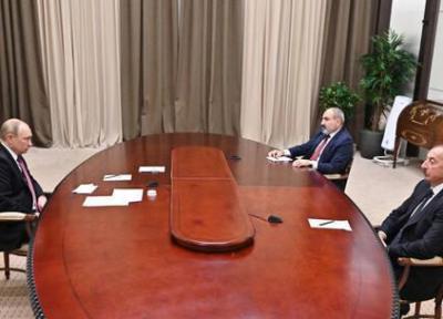 نخست وزیر ارمنستان از شکست مذاکرات بروکسل اطلاع داد
