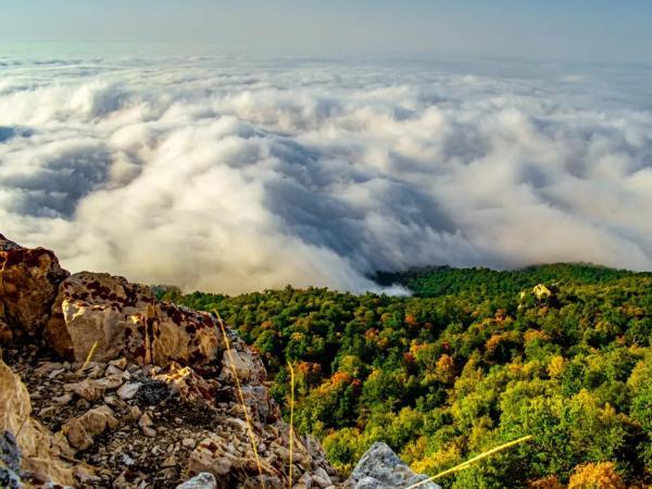 روستای درازنو مکانی آرام برای فرار از شلوغی شهر