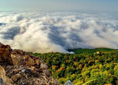 روستای درازنو مکانی آرام برای فرار از شلوغی شهر