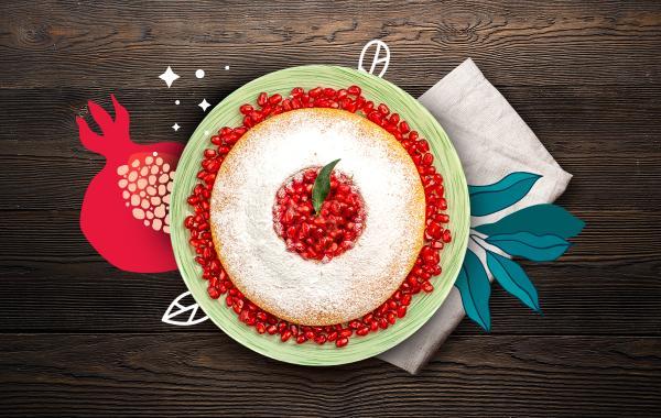 طرز تهیه 4 نوع کیک شب یلدا؛ ساده و بسیار خوشمزه