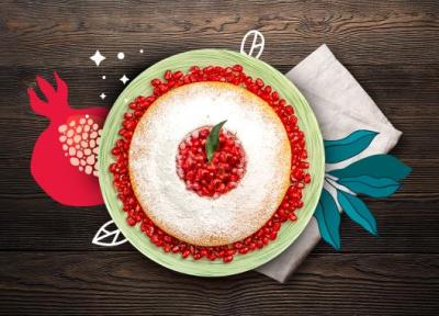 طرز تهیه 4 نوع کیک شب یلدا؛ ساده و بسیار خوشمزه