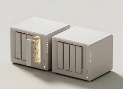 اولین ذخیره ساز شبکه شیائومی با درگاه 2.5 گیگابیت عرضه می گردد